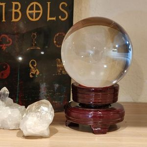 Crystal ball
